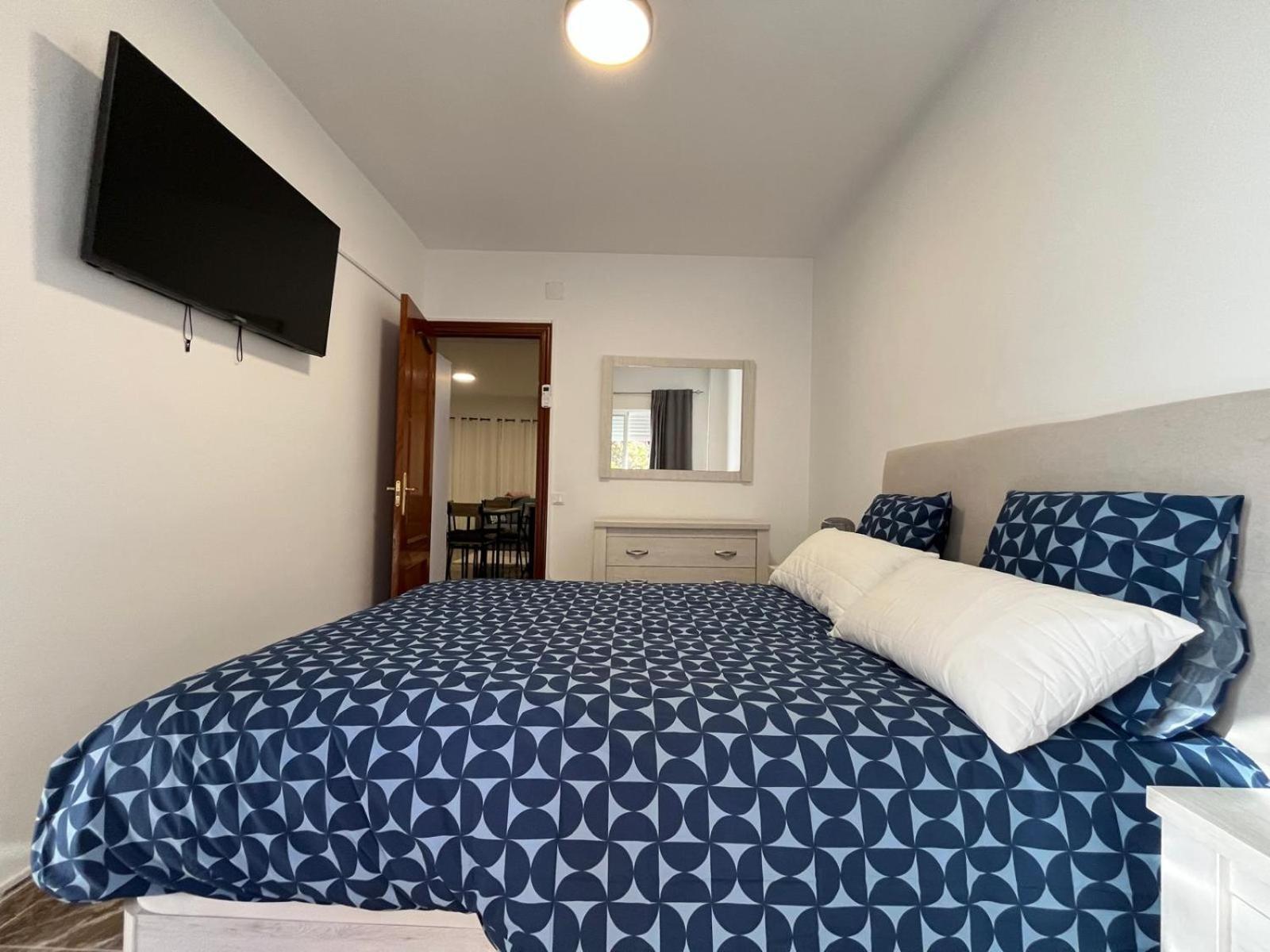 Apartamento Mercurio- Barajas 1B Madrid Exterior foto